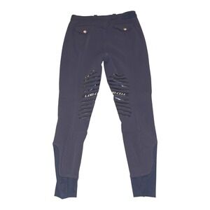 Lami-Cell Mens sz 32 Navy Riding Breeches Excellent Condition!